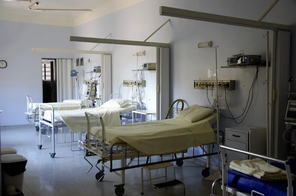 Instalacja gazów medycznych w mobilnych placówkach