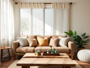 Firany makarony jako element dekoracyjny – możliwości aranżacyjne