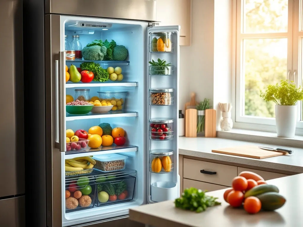 Przechowywanie żywności bez strat – techniki i urządzenia chłodnicze
